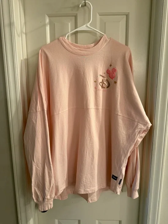 WDW Disney Spirit Jersey size XL - Picture 1 of 4